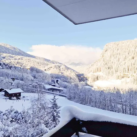 Appartement With Balconies At The Foot Of The Slopes