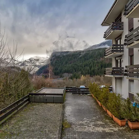 Appartement With Balconies At The Foot Of The Slopes *