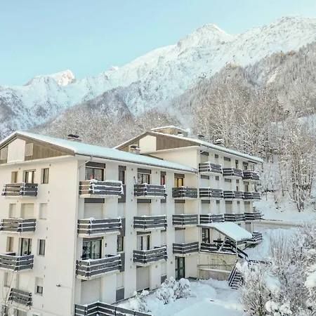 Appartement With Balconies At The Foot Of The Slopes