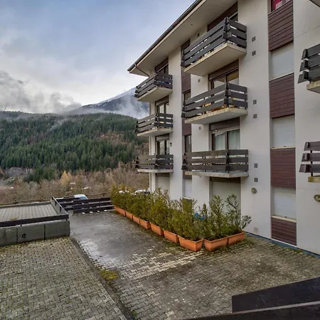 With Balconies At The Foot Of The Slopes Appartement Les Houches