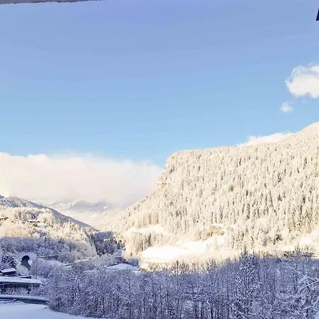 With Balconies At The Foot Of The Slopes Appartement Les Houches